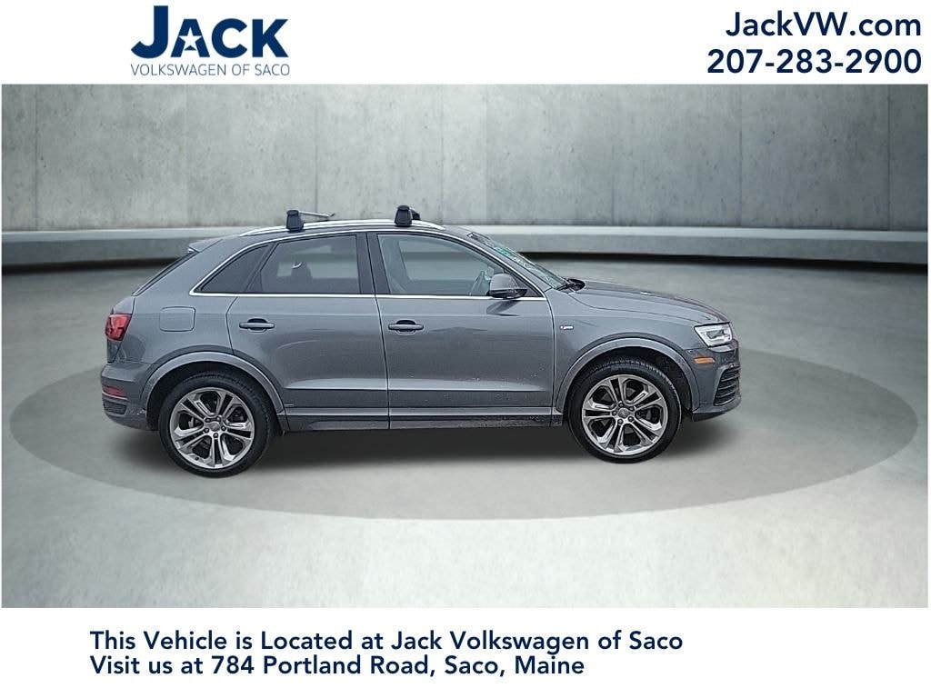 Used 2016 Audi Q3 2.0T Premium Plus SUV