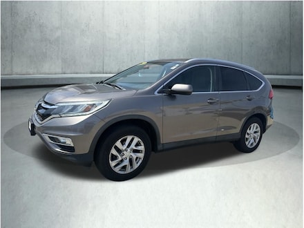 2015 Honda CR-V EX-L SUV