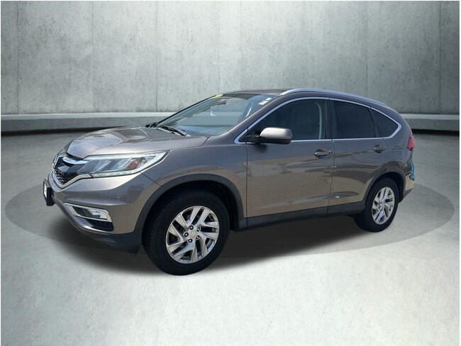 2015 Honda CR-V EX-L SUV