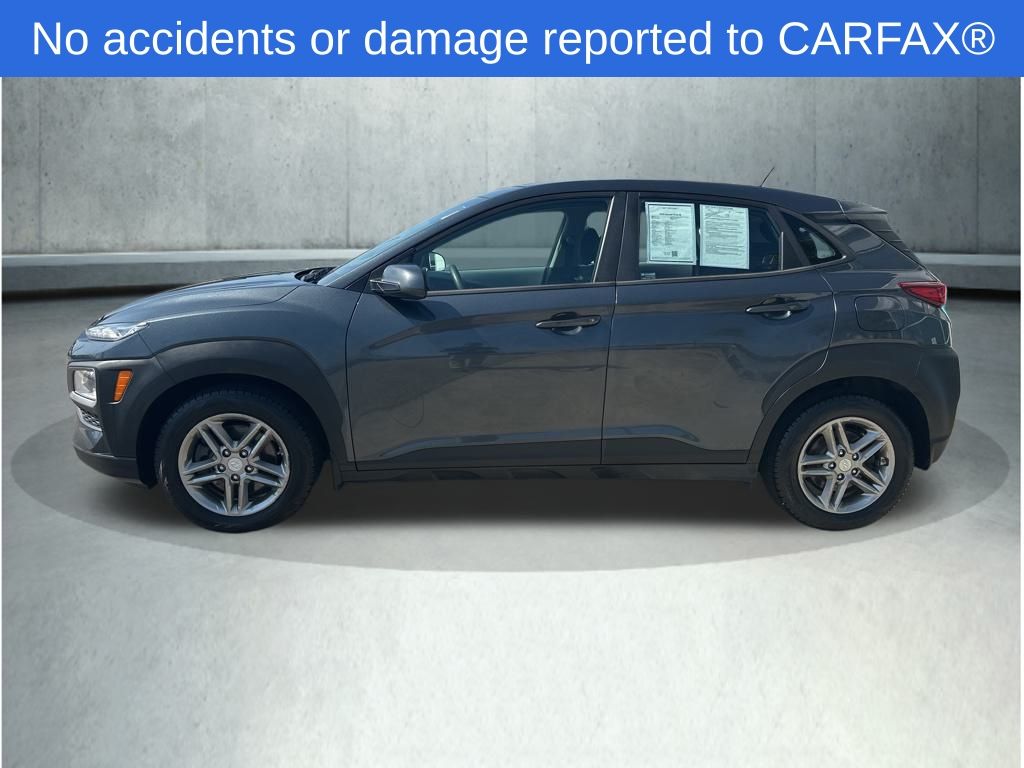 Used 2019 Hyundai Kona SE with VIN KM8K1CAA9KU281043 for sale in Saco, ME