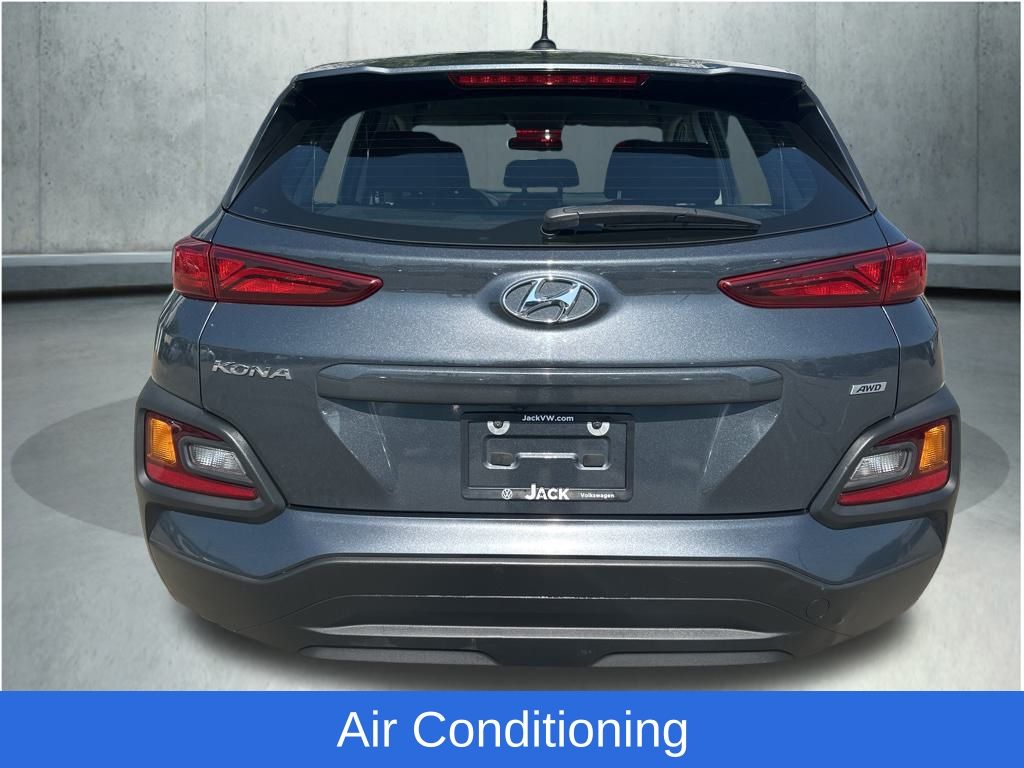 2019 Hyundai Kona SE photo 3