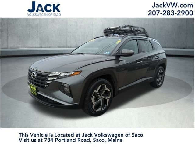 2022 Hyundai Tucson SEL's photo