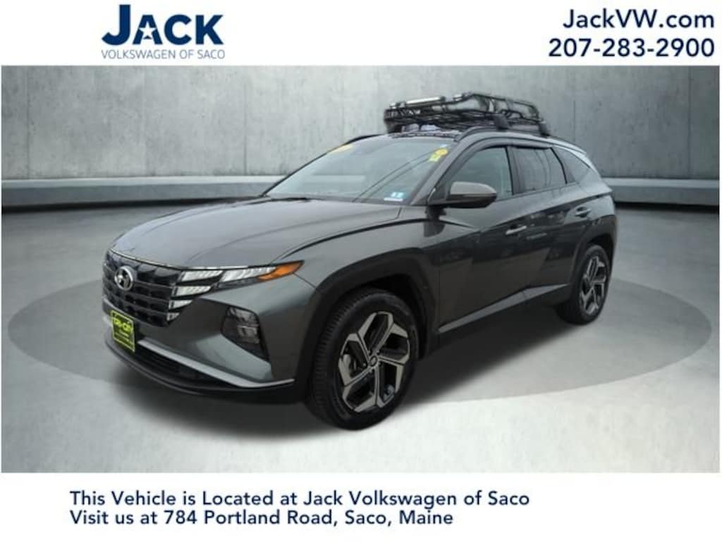 Used 2022 Hyundai Tucson SEL SUV