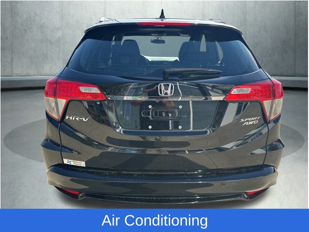 2019 Honda HR-V Sport photo 3