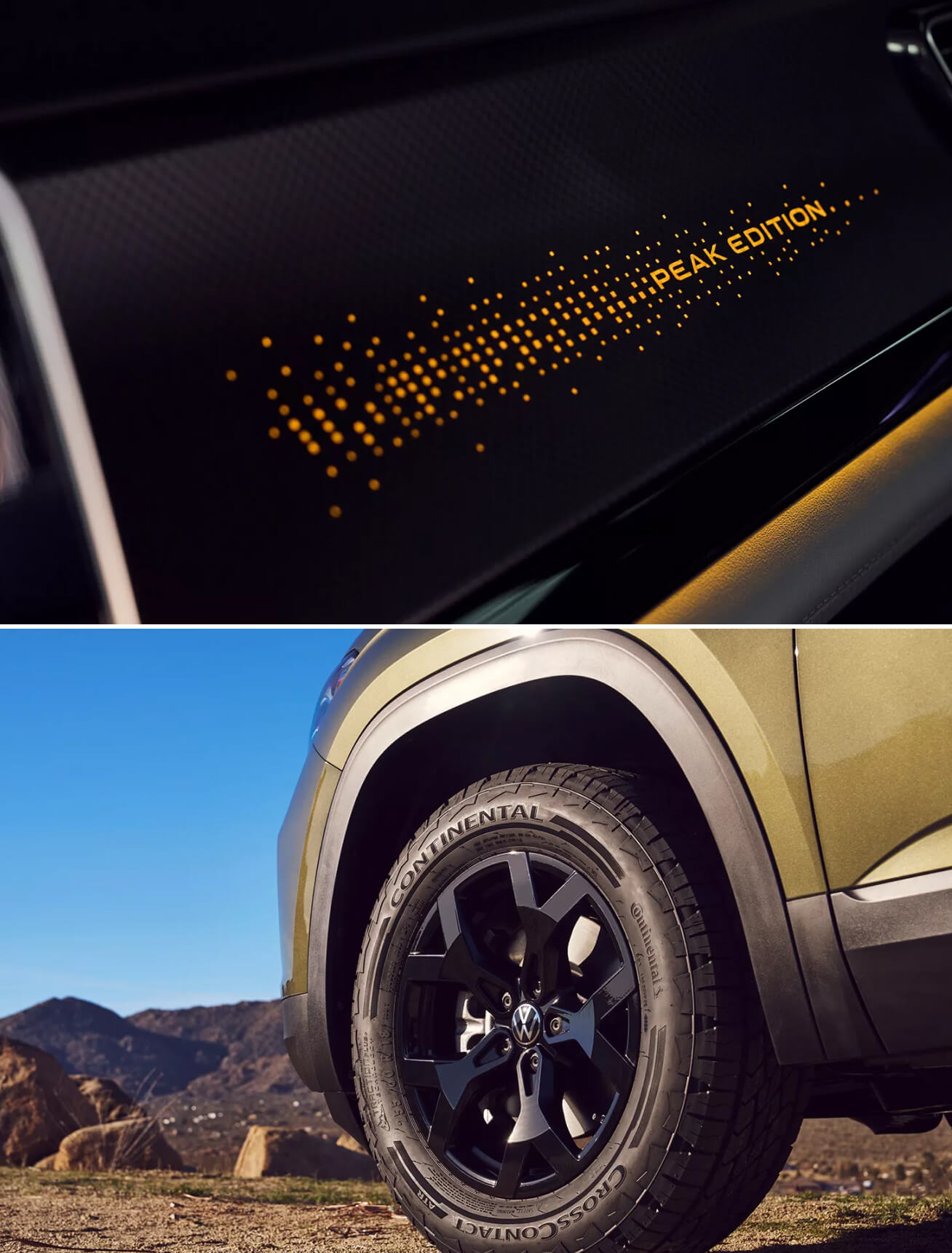 2024 Volkswagen Atlas SE With Technology