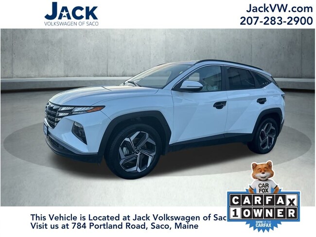 2024 Hyundai Tucson SEL SUV