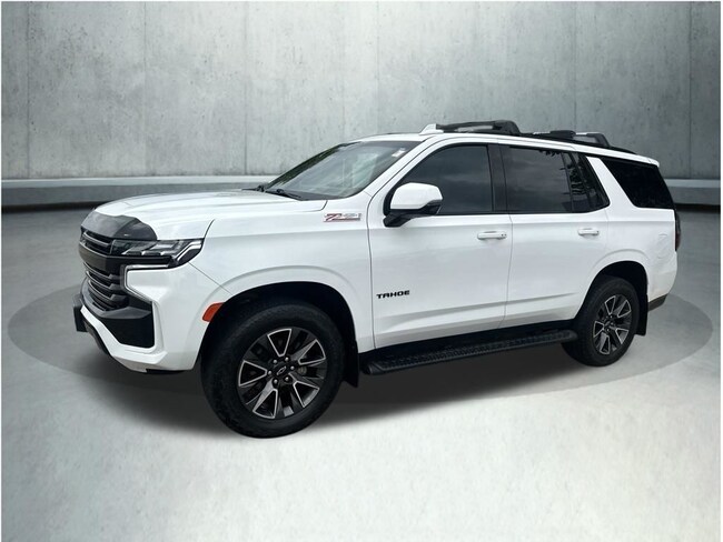 2021 Chevrolet Tahoe Z71 SUV