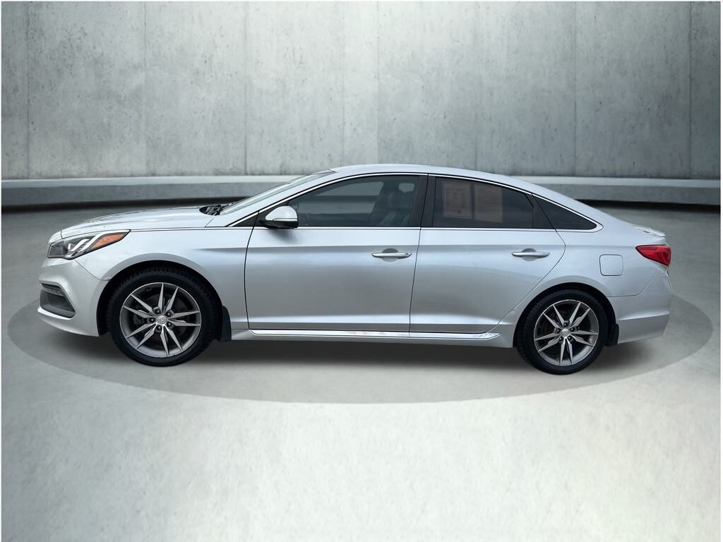 Used 2017 Hyundai Sonata Sport 2.0T Sedan