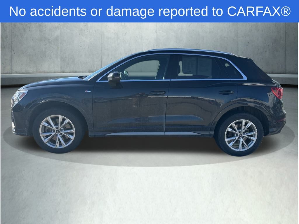 2023 Audi Q3 Premium Plus S line photo 2