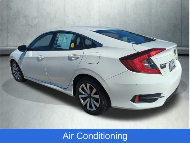 2017 Honda Civic LX photo 3