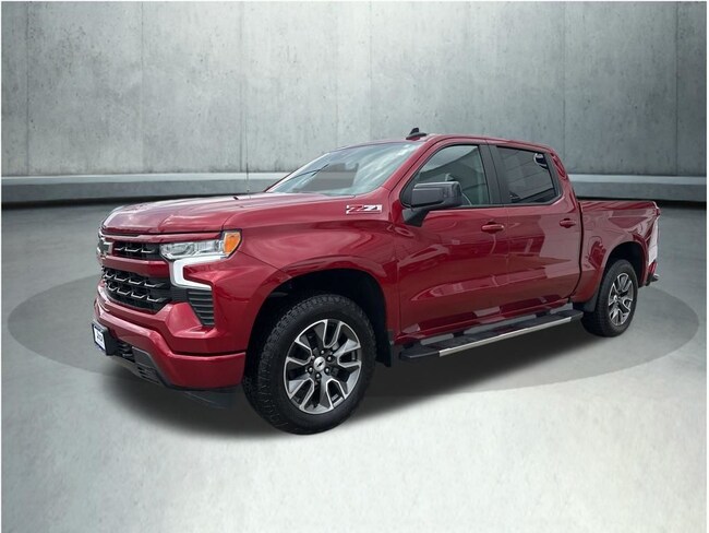 2025 Chevrolet Silverado 1500 RST Truck