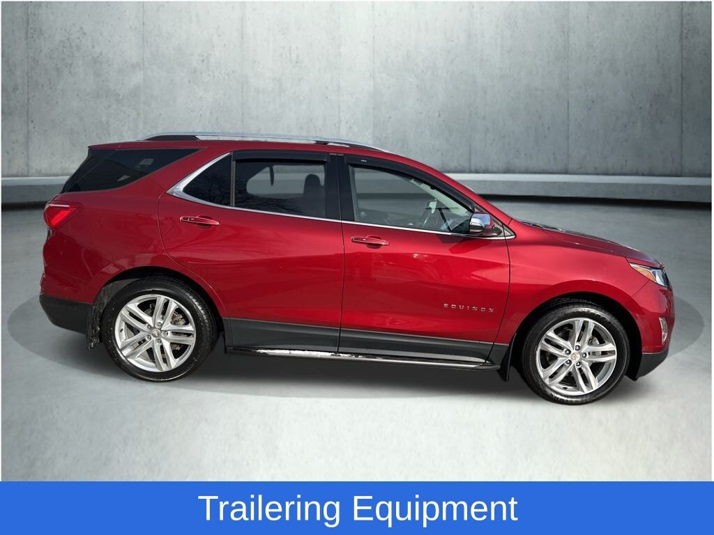 Used 2019 Chevrolet Equinox Premier SUV