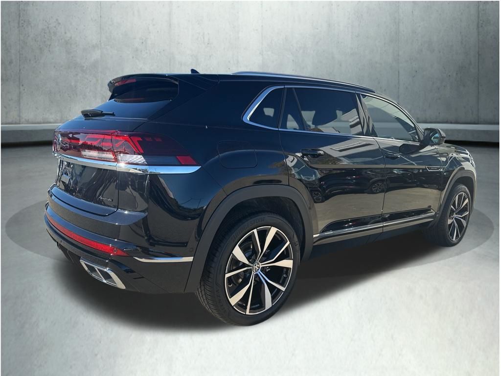 2026 Volkswagen Atlas Cross Sport SEL Premium R-LINE - Photo 8