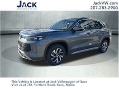 2026 Volkswagen Tiguan 2.0T S SUV