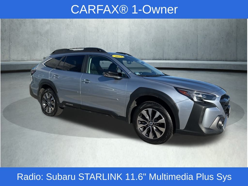 2023 Subaru Outback Limited photo 4