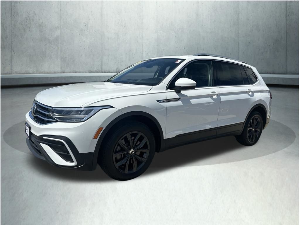 2024 Volkswagen Tiguan