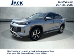 2025 Volkswagen Tiguan 2.0T SE SUV