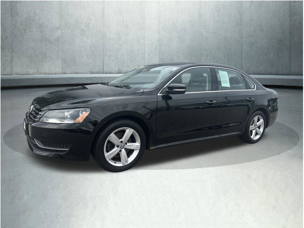 2015 Volkswagen Passat SE