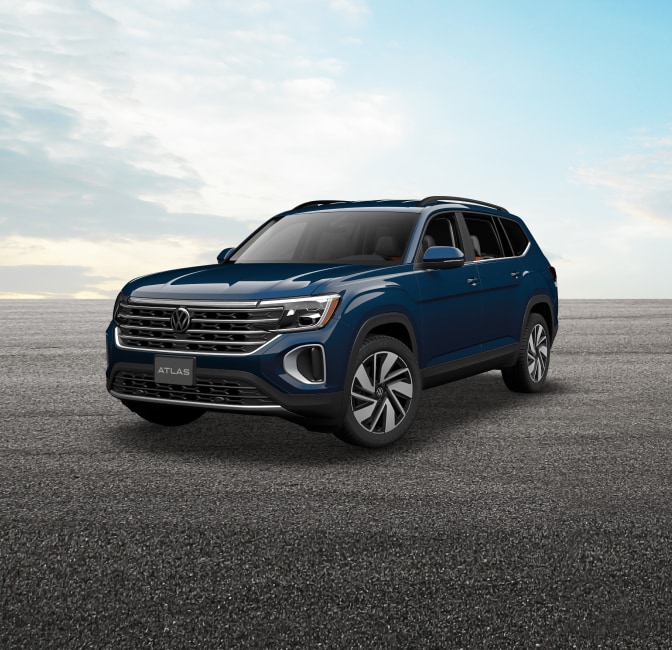 2024 Volkswagen Atlas SE with Technology
