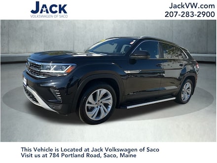 2021 Volkswagen Atlas Cross Sport 3.6L V6 SEL SUV