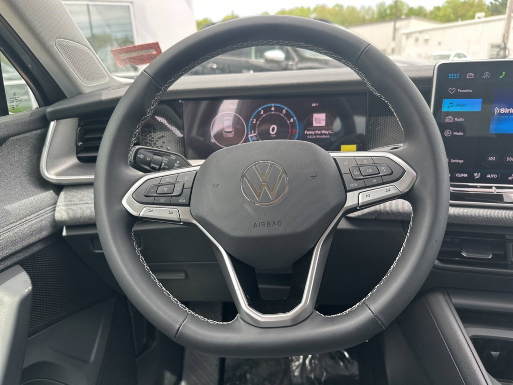 2026 Volkswagen Tiguan S - Photo 14