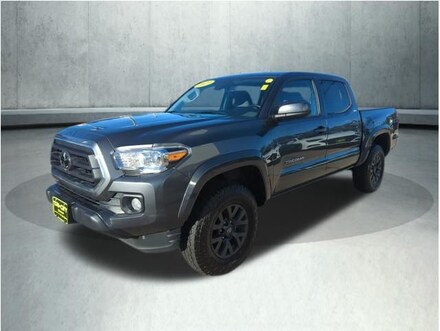 2023 Toyota Tacoma SR5 Truck