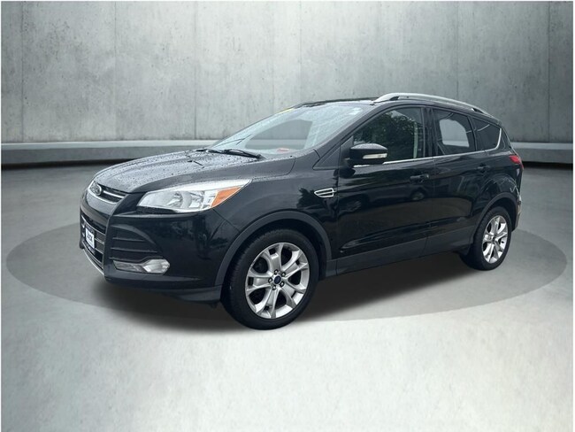 2016 Ford Escape Titanium SUV