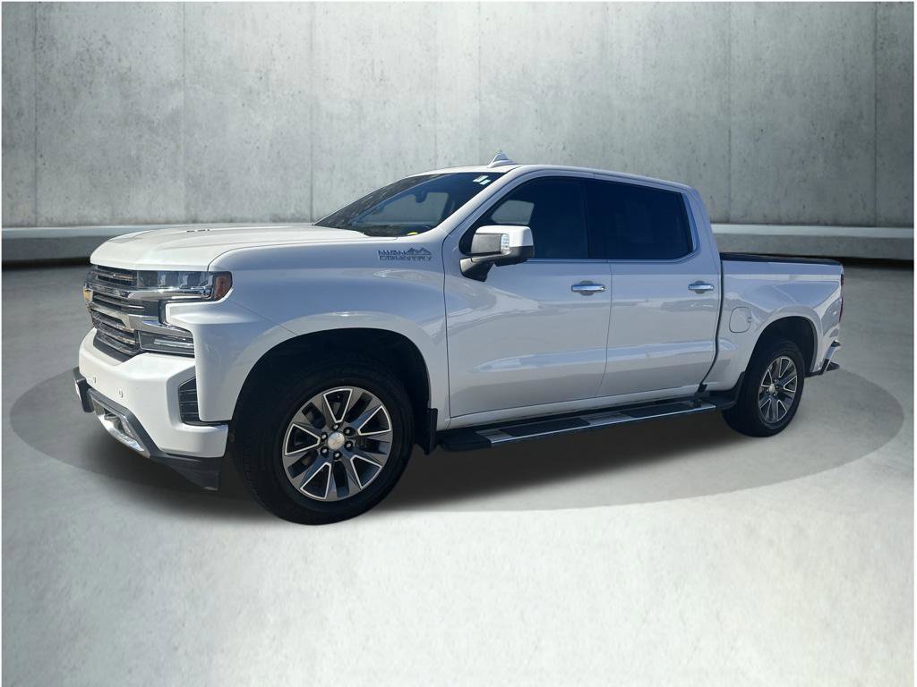 2020 Chevrolet Silverado 1500 High Country