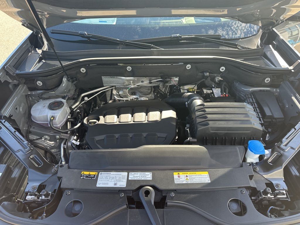 2026 Volkswagen Atlas Cross Sport SEL Premium R-LINE - Photo 22