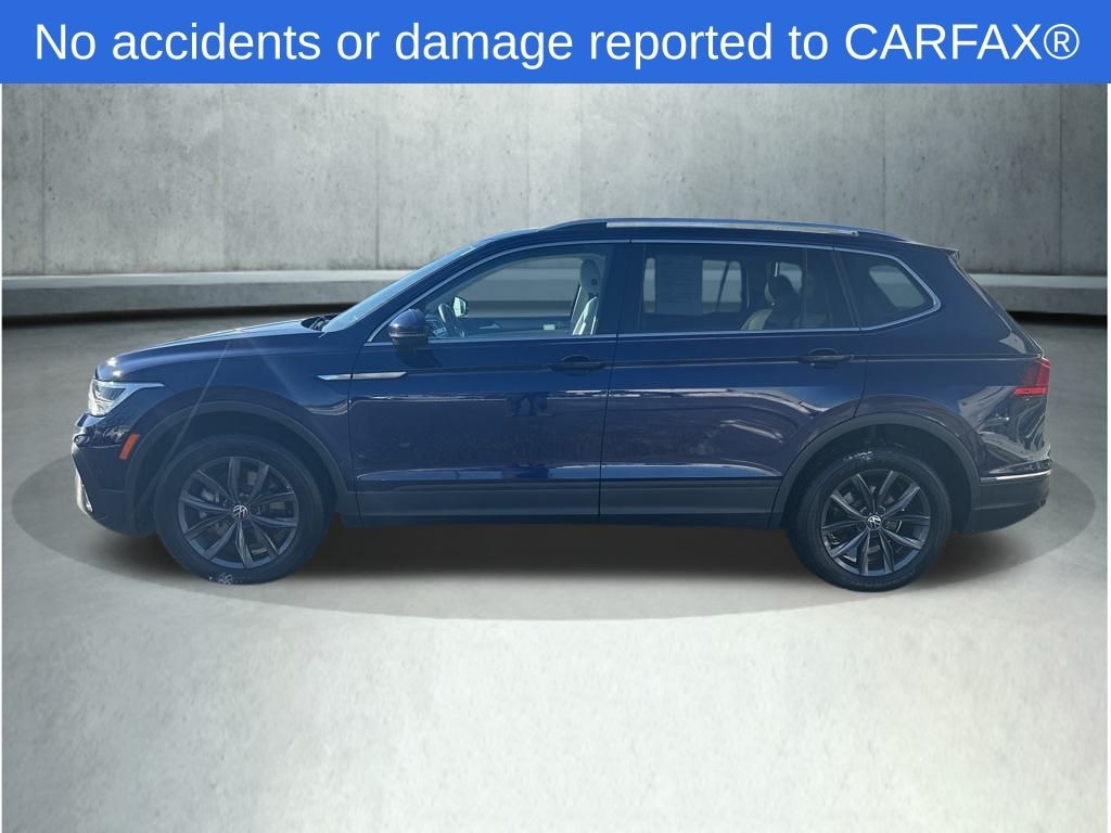 Used 2022 Volkswagen Tiguan 2.0T SE SUV