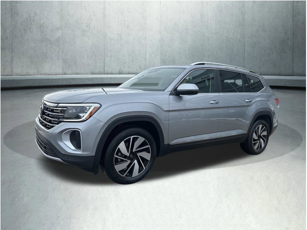 2026 Volkswagen Atlas