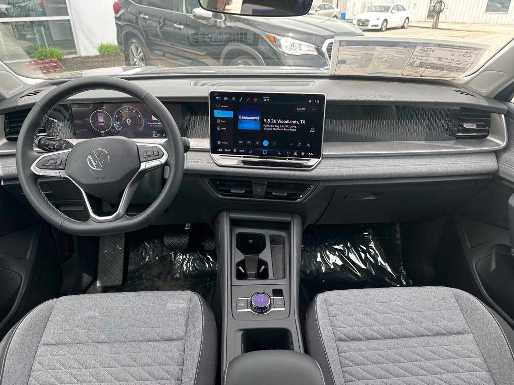 2026 Volkswagen Tiguan S - Photo 12