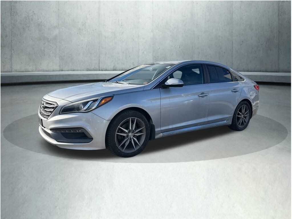 Used 2017 Hyundai Sonata Sport 2.0T Sedan