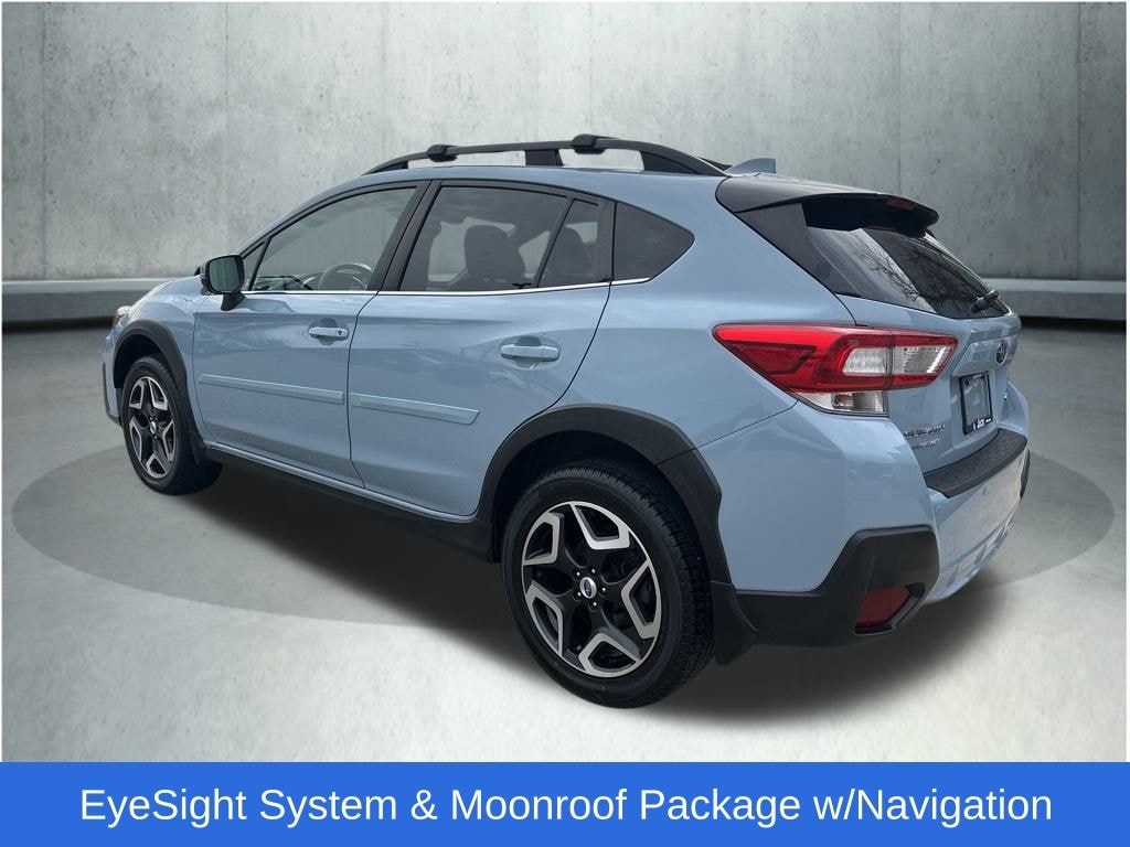 Used 2018 Subaru Crosstrek 2.0i Limited SUV