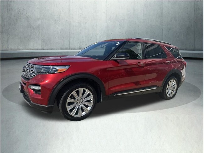 2020 Ford Explorer Limited SUV