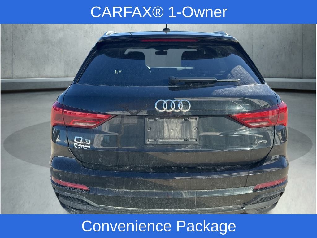 2023 Audi Q3 Premium Plus S line photo 3