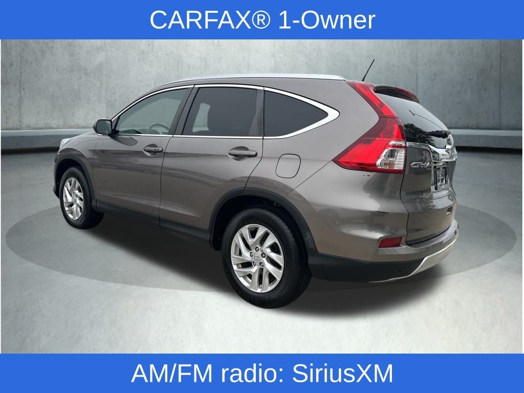 Used 2015 Honda CR-V EX-L SUV