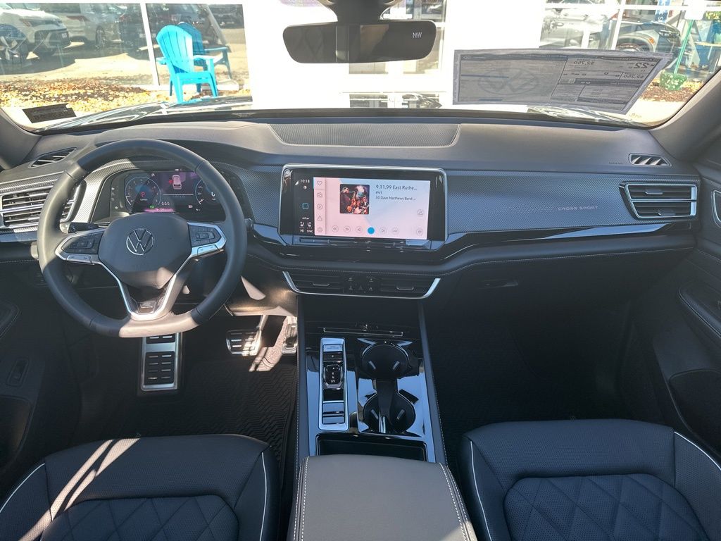 2026 Volkswagen Atlas Cross Sport SEL Premium R-LINE - Photo 12