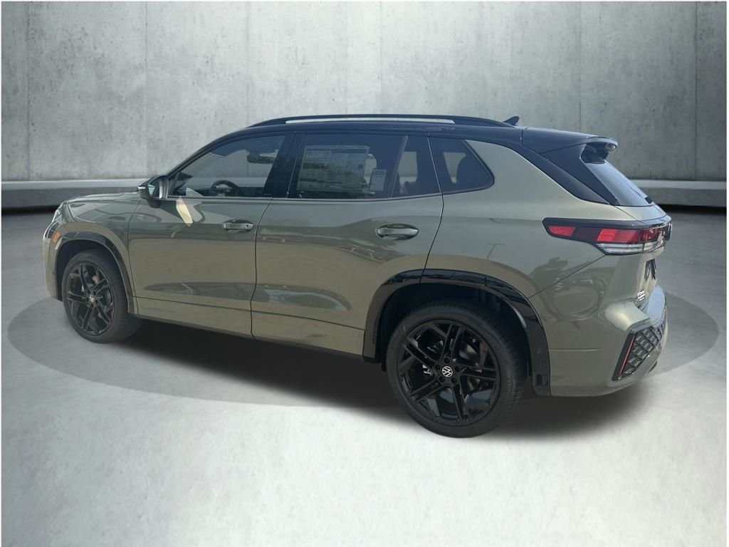 2026 Volkswagen Tiguan SE R-LINE BLACK - Photo 6