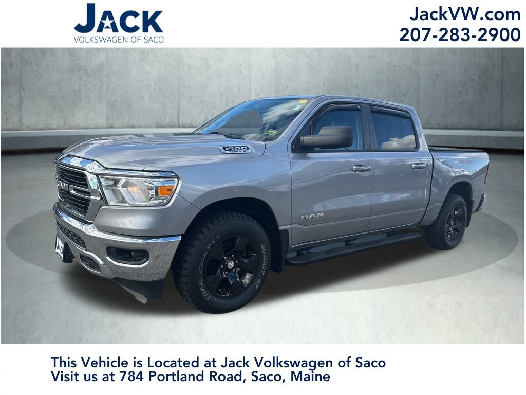 2020 RAM Ram 1500 Pickup Big Horn/Lone Star's photo