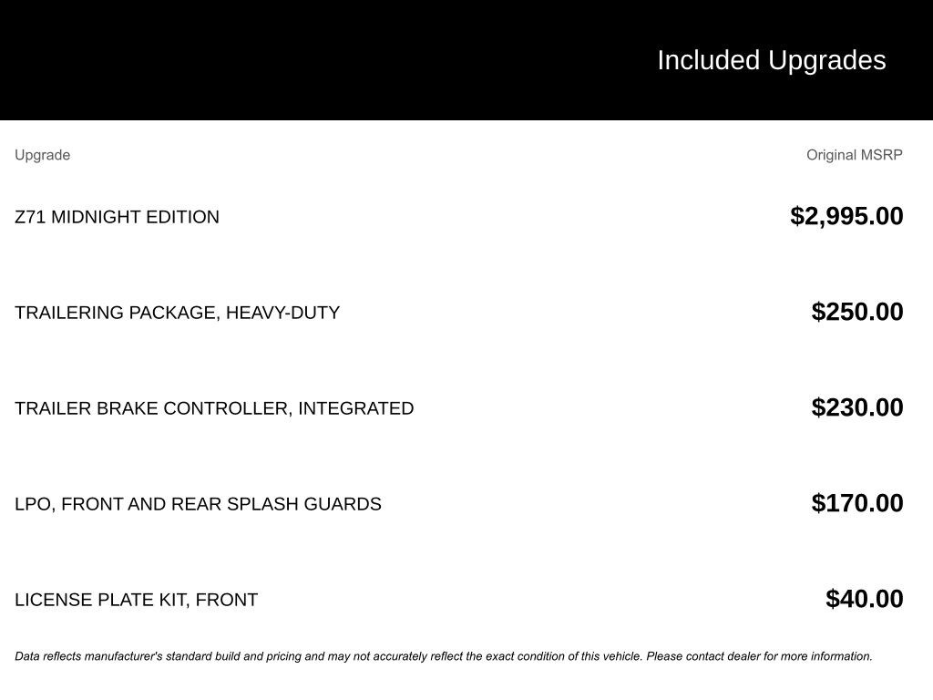 Used 2019 Chevrolet Colorado Z71 Truck