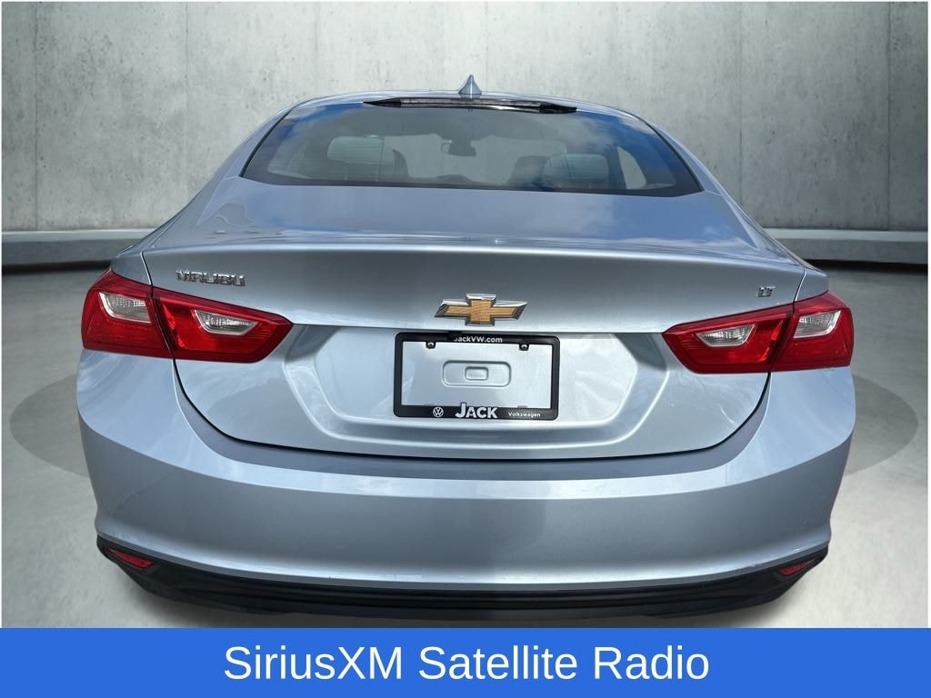 Used 2017 Chevrolet Malibu LT Sedan