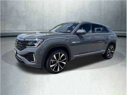 2026 Volkswagen Atlas Cross Sport SEL Premium R-Line SUV