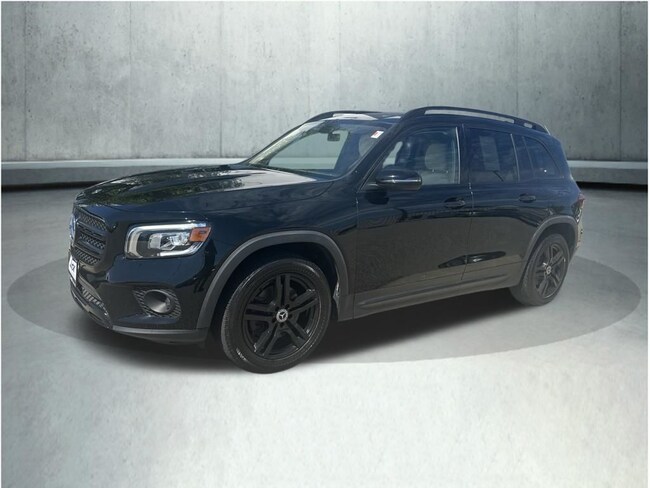 2020 Mercedes-Benz GLB GLB 250 SUV