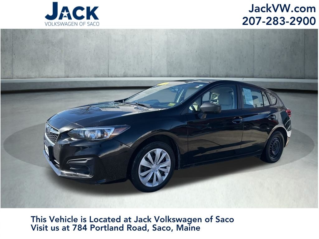 2019 Subaru Impreza Base