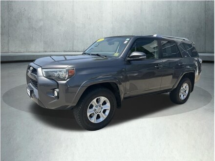 2016 Toyota 4Runner SR5 Premium SUV