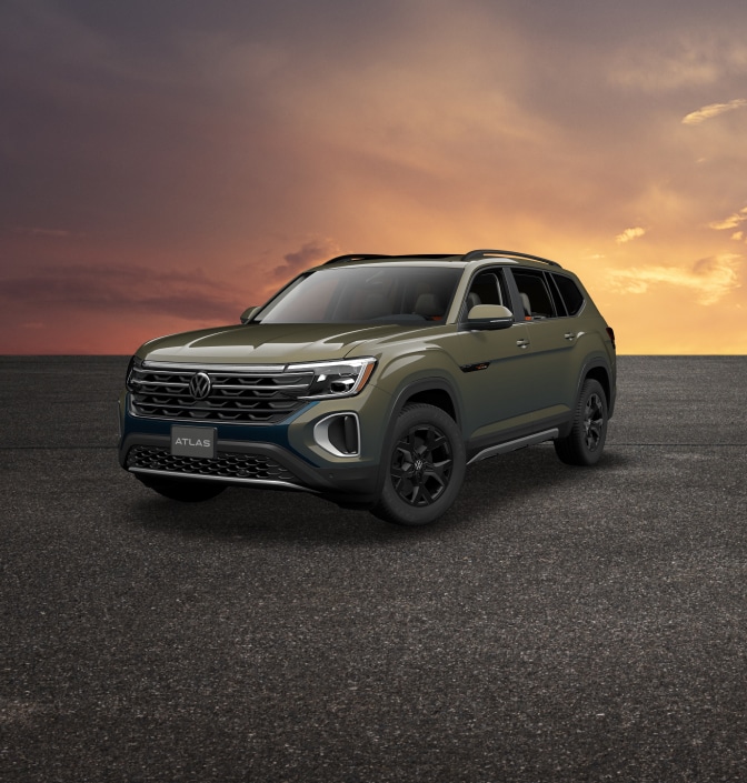 2024 Volkswagen Atlas Peak Edition SE with Technology