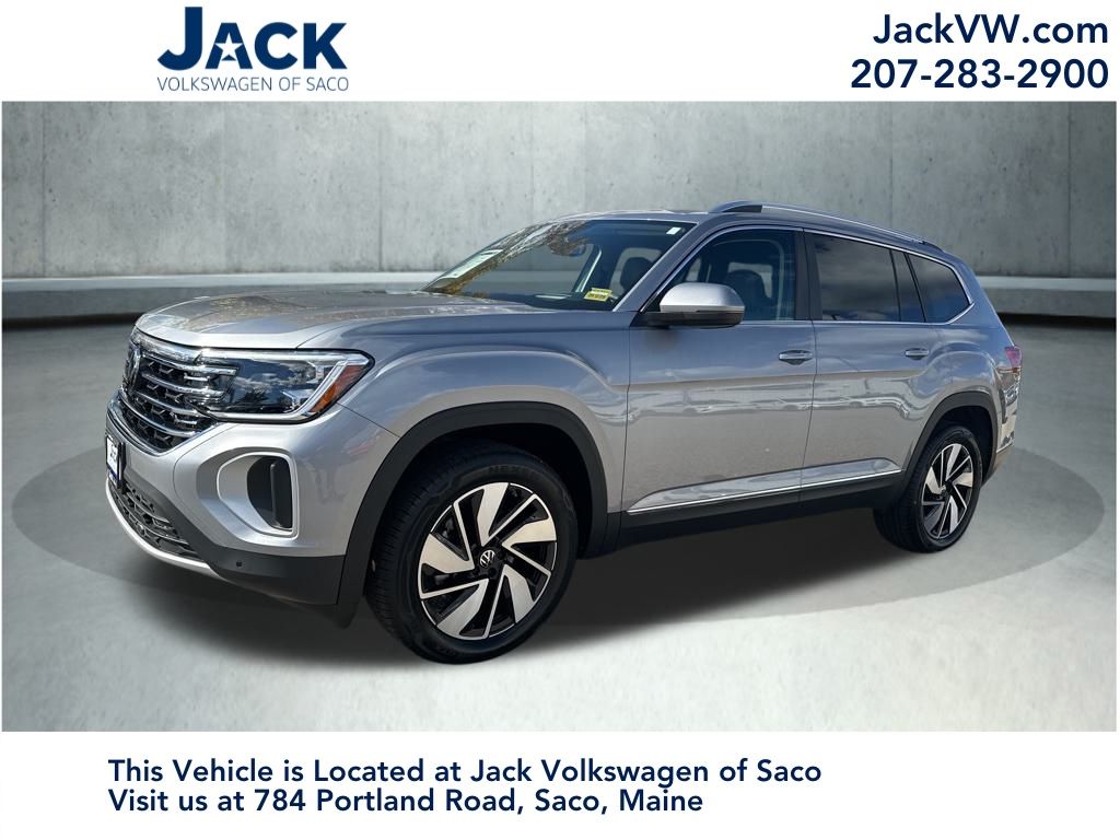 2026 Volkswagen Atlas SEL's photo