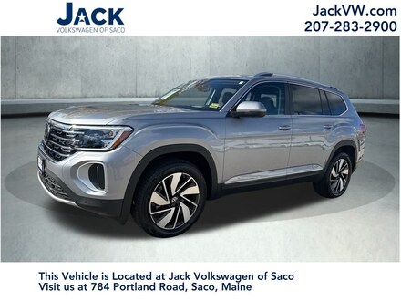 2026 Volkswagen Atlas 2.0T SEL SUV