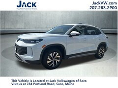 2025 Volkswagen Tiguan 2.0T S SUV